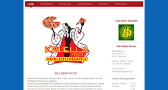 Desktop Screenshot of kruella.de